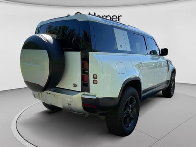 2023 Land Rover Defender 110 S