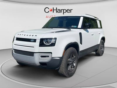 2023 Land Rover Defender 110 S