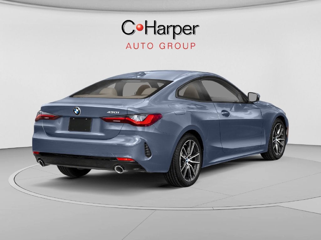 2023 BMW 430i xDrive