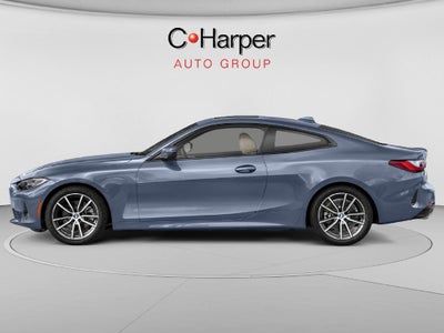 2023 BMW 430i xDrive