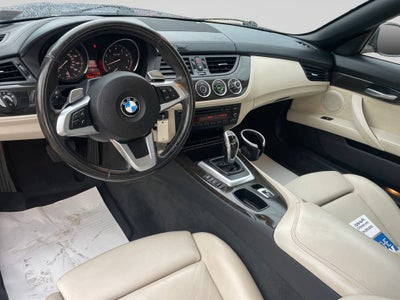 2009 BMW Z4 sDrive35i