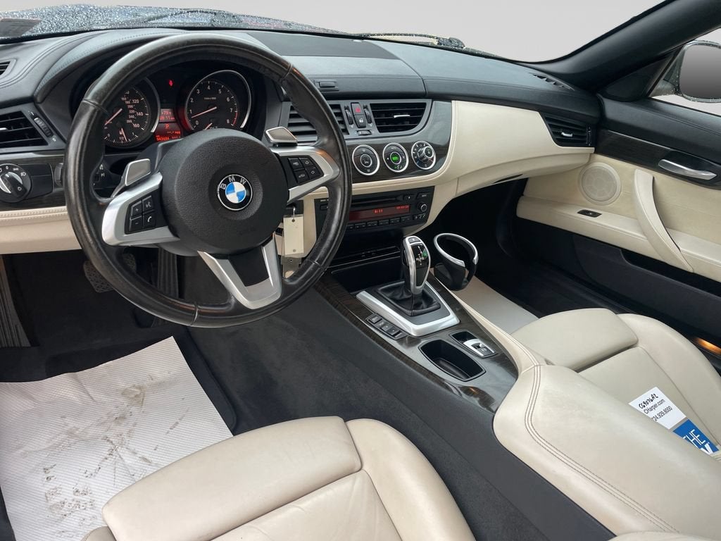 2009 BMW Z4 sDrive35i