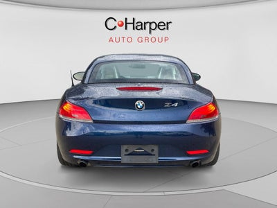 2009 BMW Z4 sDrive35i