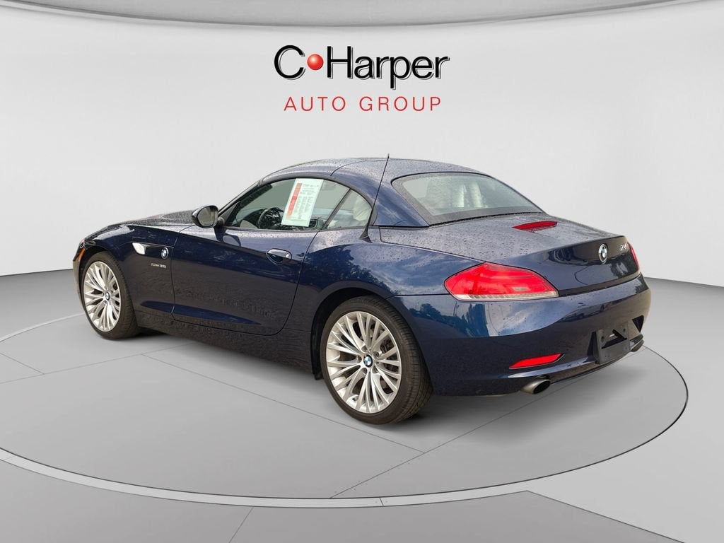 2009 BMW Z4 sDrive35i