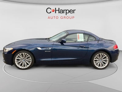 2009 BMW Z4 sDrive35i