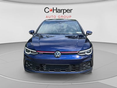 2023 Volkswagen Golf GTI 2.0T SE