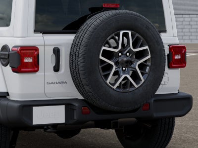2027 Jeep Wrangler Sahara