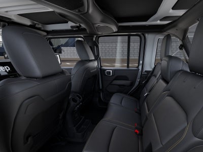 2027 Jeep Wrangler Sahara