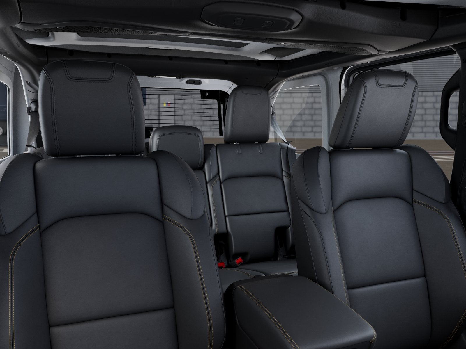 2027 Jeep Wrangler Sahara