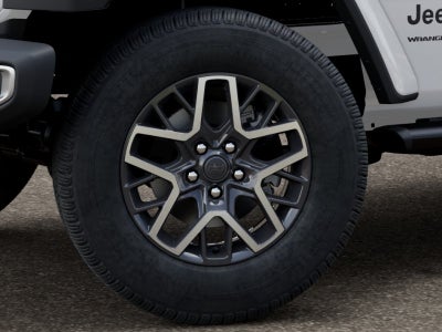 2027 Jeep Wrangler Sahara