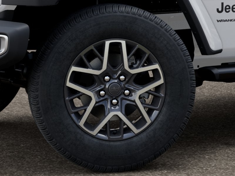 2027 Jeep Wrangler Sahara