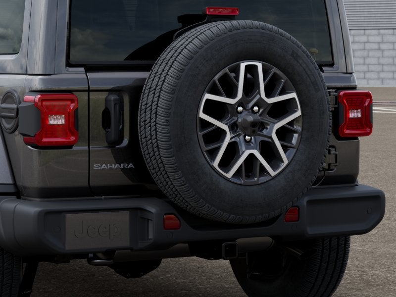 2027 Jeep Wrangler Sahara