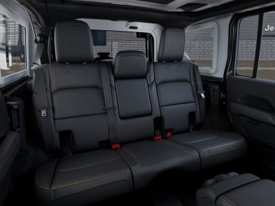 2027 Jeep Wrangler Sahara