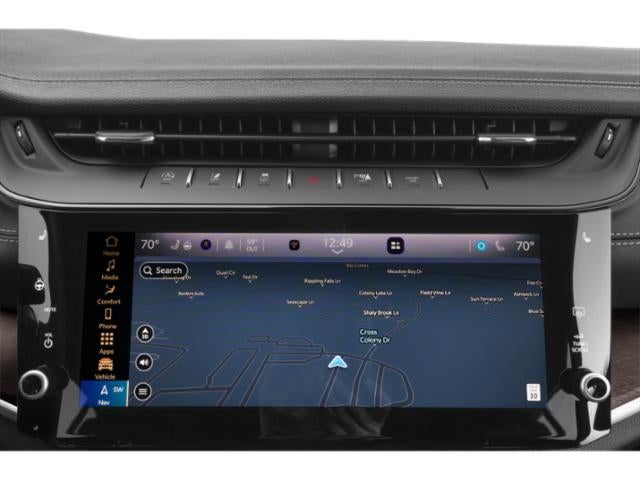 2027 Jeep Grand Cherokee Laredo X