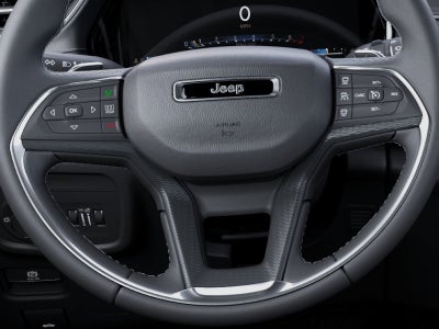 2026 Jeep Grand Cherokee GRAND CHEROKEE LAREDO X 4X4