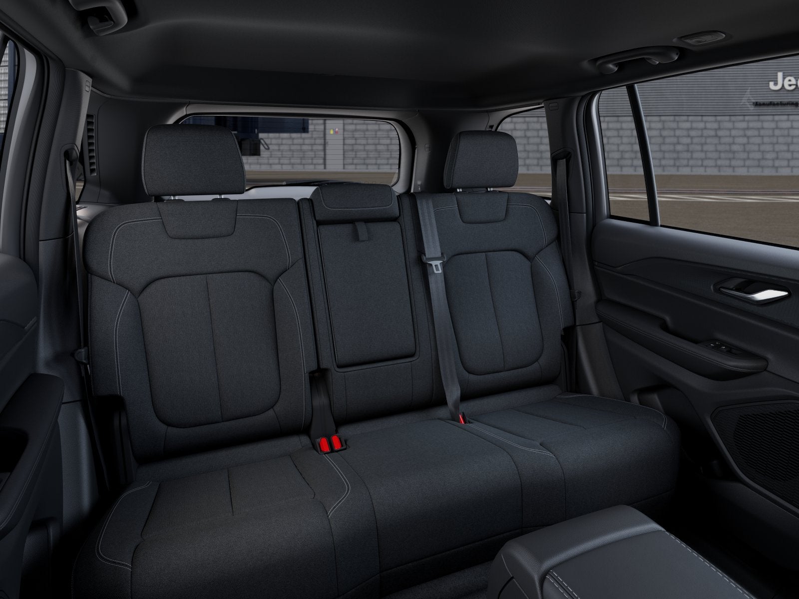 2027 Jeep Grand Cherokee GRAND CHEROKEE LAREDO X 4X4