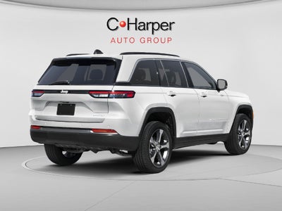 2027 Jeep Grand Cherokee Laredo X