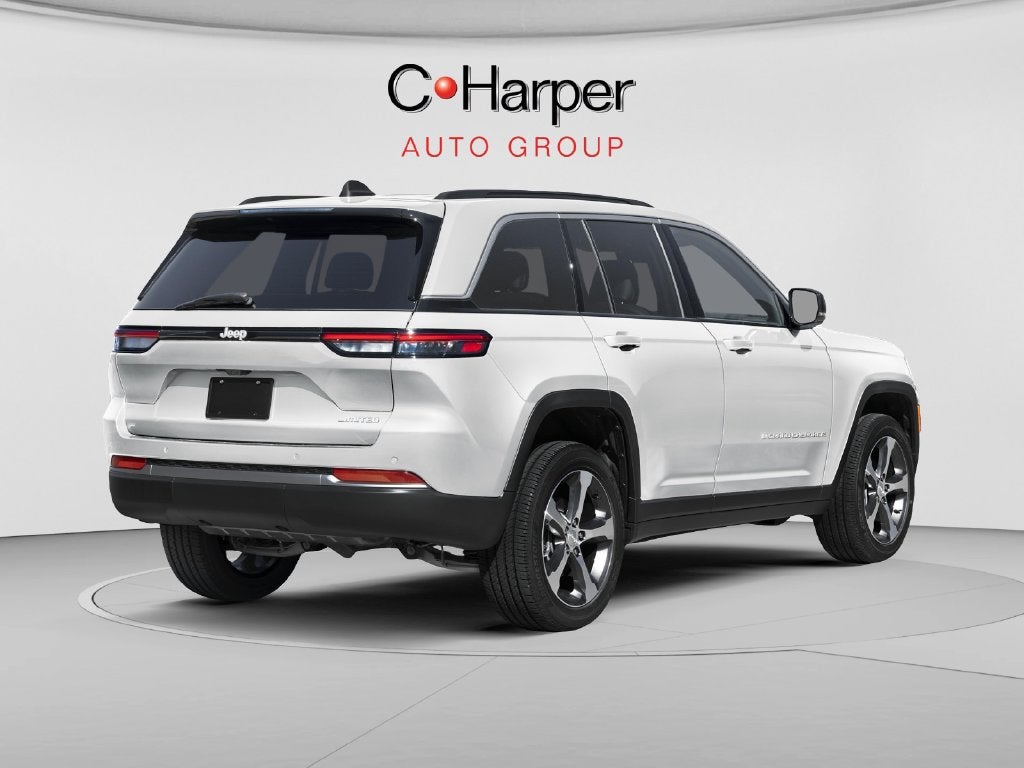 2027 Jeep Grand Cherokee Laredo X