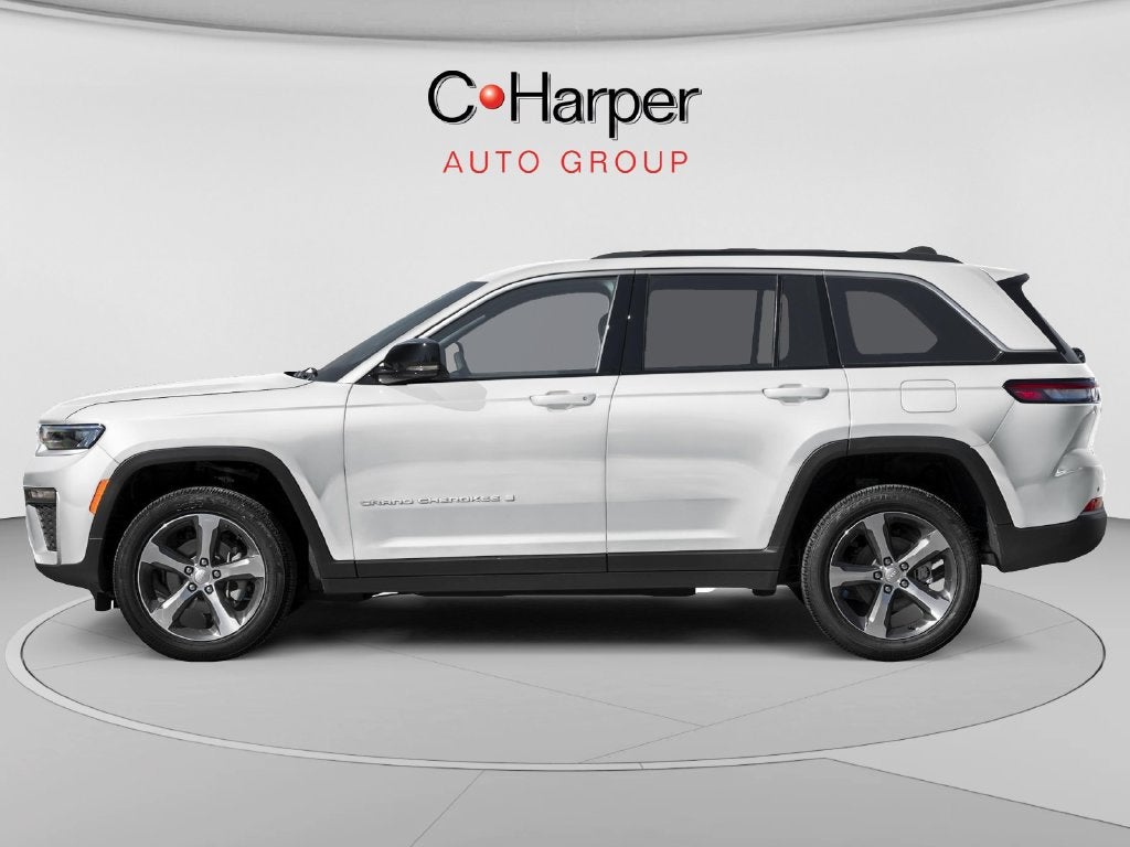 2027 Jeep Grand Cherokee Laredo X