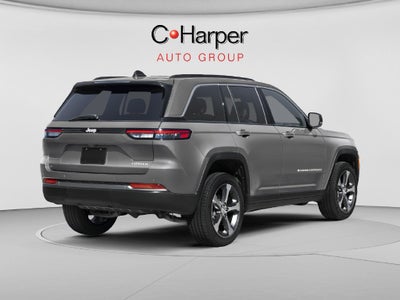2027 Jeep Grand Cherokee Laredo X