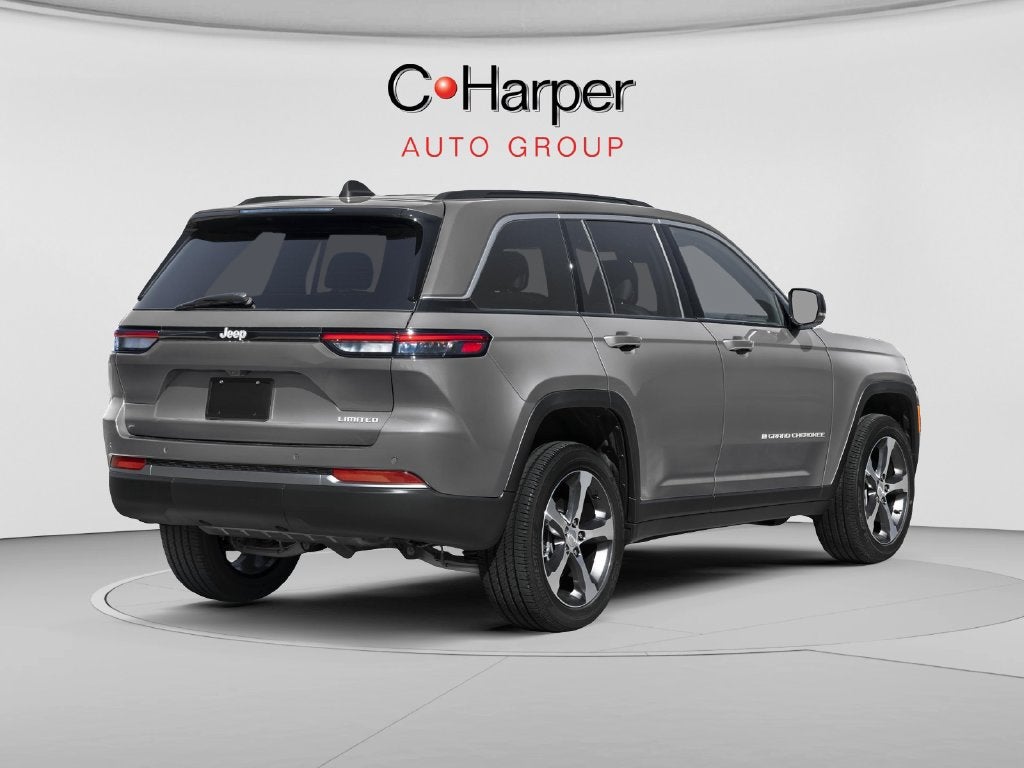 2027 Jeep Grand Cherokee Laredo X