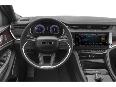 2027 Jeep Grand Cherokee GRAND CHEROKEE LAREDO X 4X4