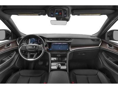 2027 Jeep Grand Cherokee GRAND CHEROKEE LAREDO X 4X4