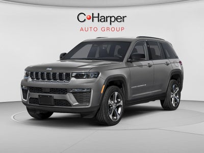 2027 Jeep Grand Cherokee Limited