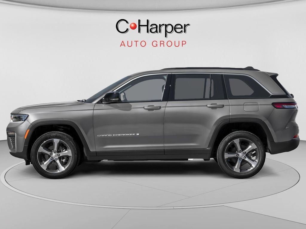 2027 Jeep Grand Cherokee Limited