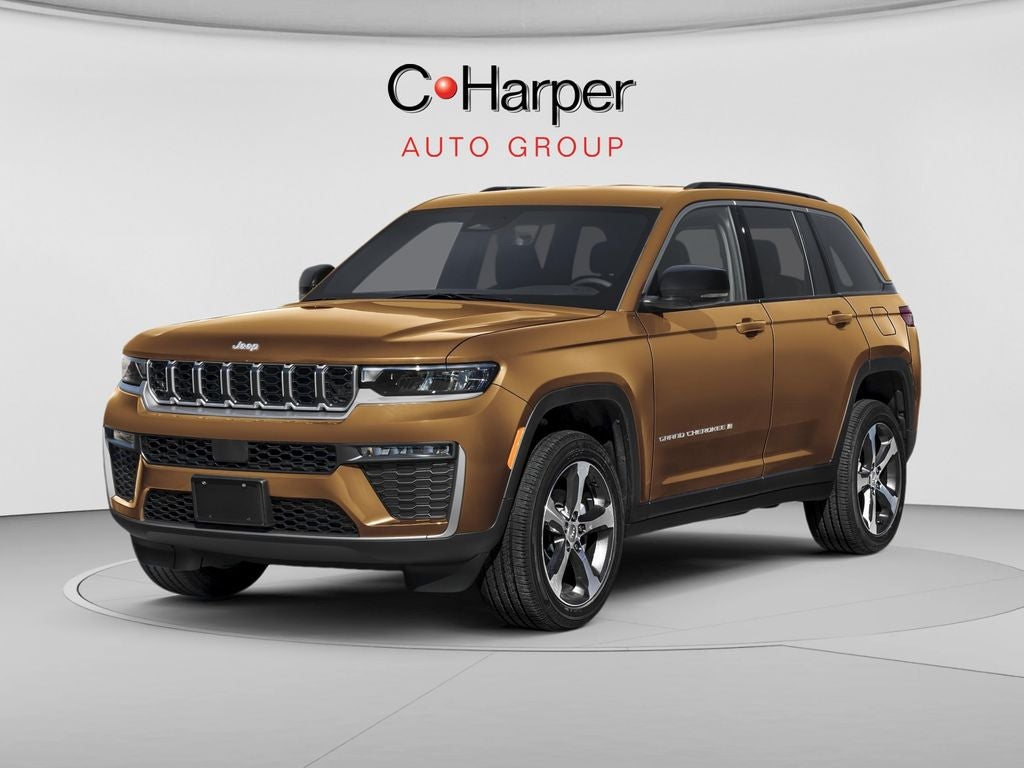 2027 Jeep Grand Cherokee Limited