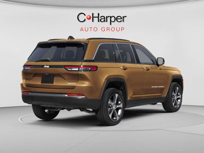 2027 Jeep Grand Cherokee Limited