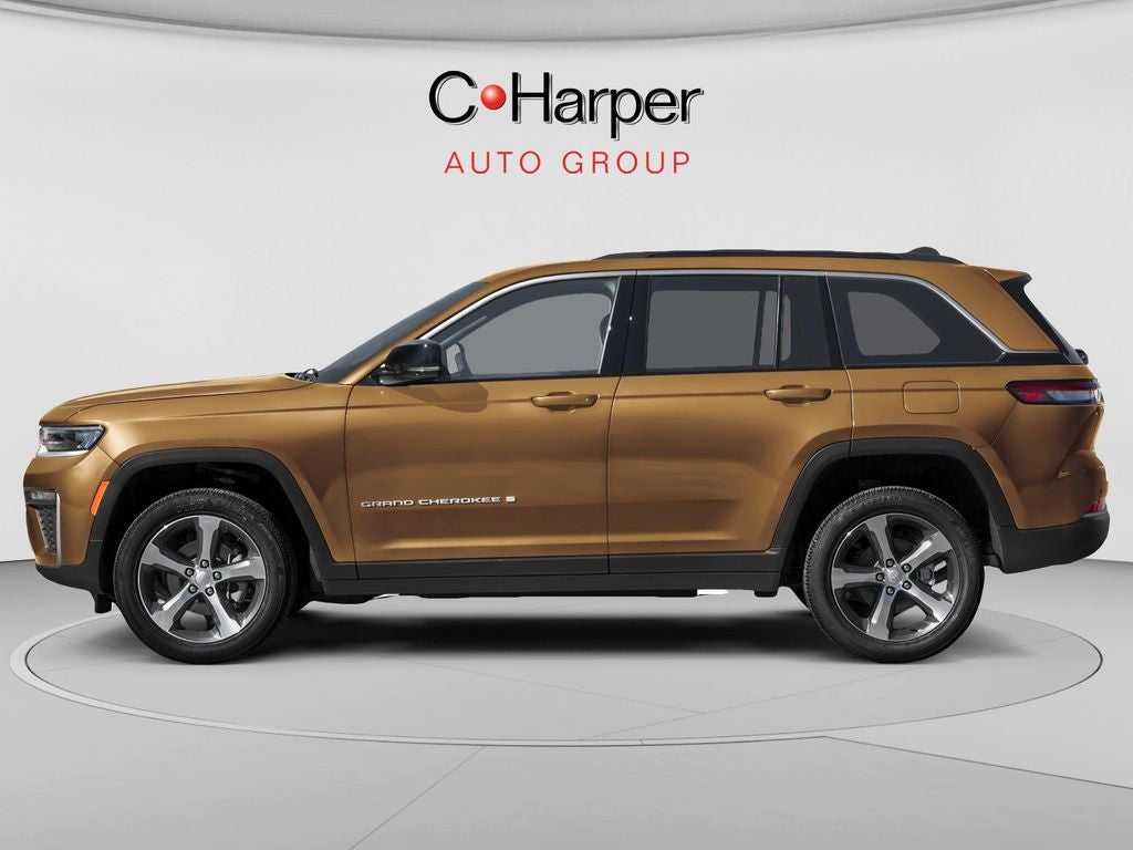 2027 Jeep Grand Cherokee Limited