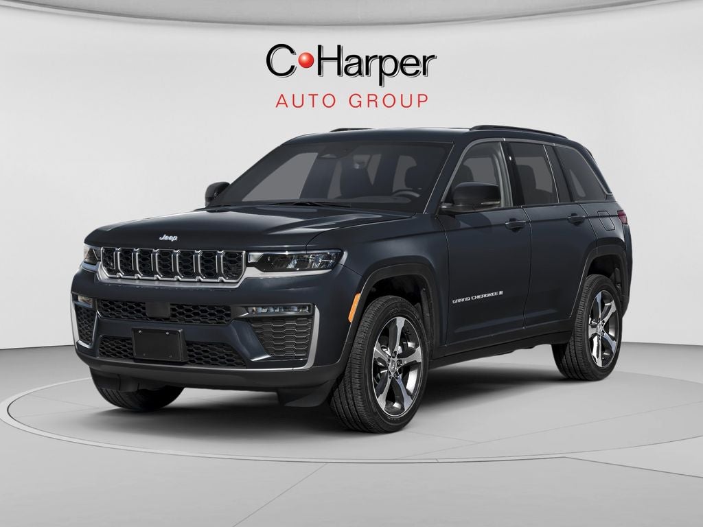 2027 Jeep Grand Cherokee Limited