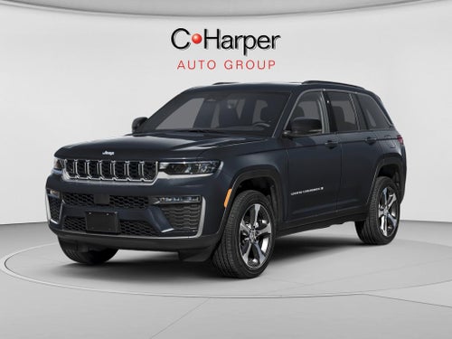 2027 Jeep Grand Cherokee Limited
