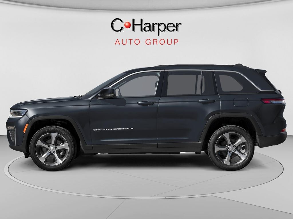 2027 Jeep Grand Cherokee Limited
