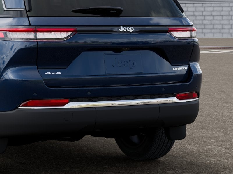 2027 Jeep Grand Cherokee GRAND CHEROKEE LIMITED 4X4