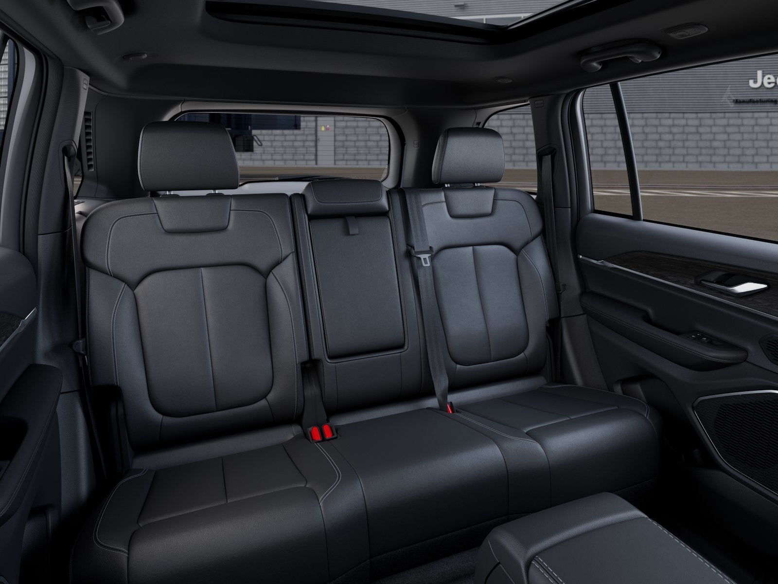 2027 Jeep Grand Cherokee GRAND CHEROKEE LIMITED 4X4