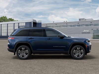 2027 Jeep Grand Cherokee GRAND CHEROKEE LIMITED 4X4