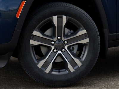 2027 Jeep Grand Cherokee GRAND CHEROKEE LIMITED 4X4