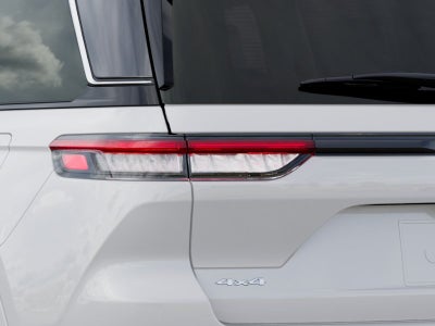 2027 Jeep Grand Cherokee GRAND CHEROKEE SUMMIT 4X4