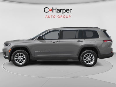 2027 Jeep Grand Cherokee GRAND CHEROKEE L LAREDO ALTITUDE 4X4