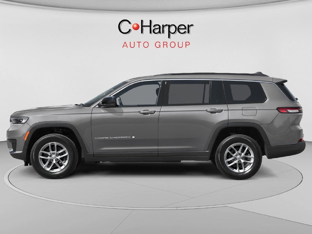 2027 Jeep Grand Cherokee GRAND CHEROKEE L LAREDO ALTITUDE 4X4