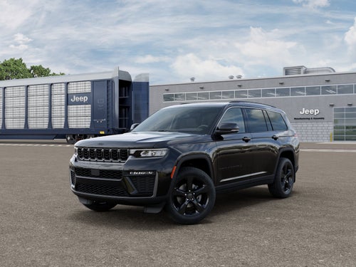 2027 Jeep Grand Cherokee Limited
