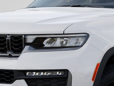 2027 Jeep Grand Cherokee GRAND CHEROKEE L LIMITED 4X4