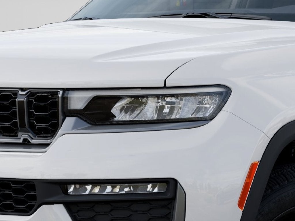 2027 Jeep Grand Cherokee GRAND CHEROKEE L LIMITED 4X4