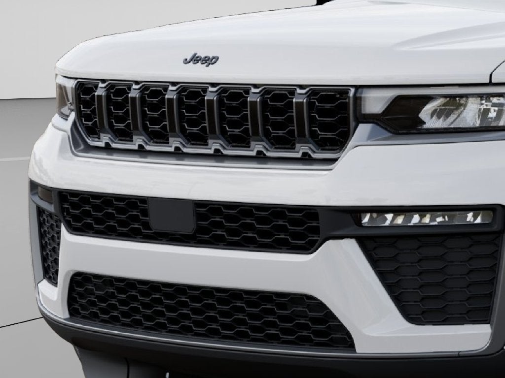2027 Jeep Grand Cherokee GRAND CHEROKEE L LIMITED 4X4