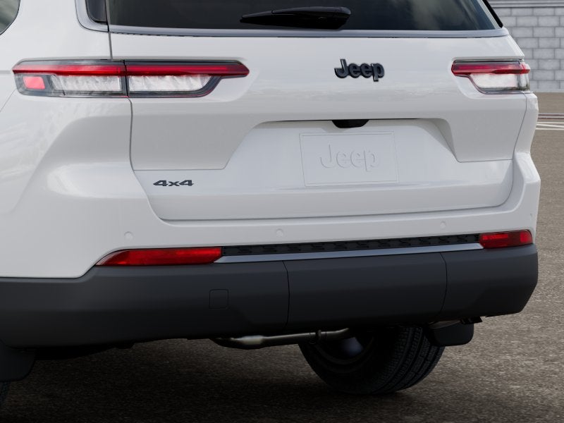 2027 Jeep Grand Cherokee GRAND CHEROKEE L LIMITED 4X4