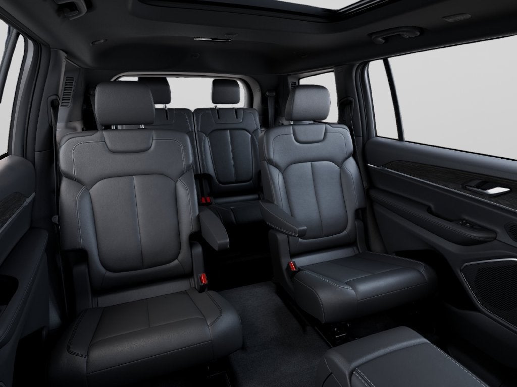 2027 Jeep Grand Cherokee GRAND CHEROKEE L LIMITED 4X4