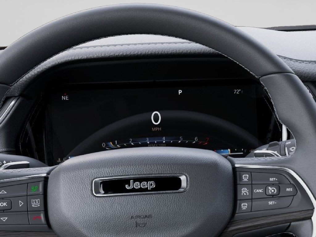 2027 Jeep Grand Cherokee GRAND CHEROKEE L LIMITED 4X4