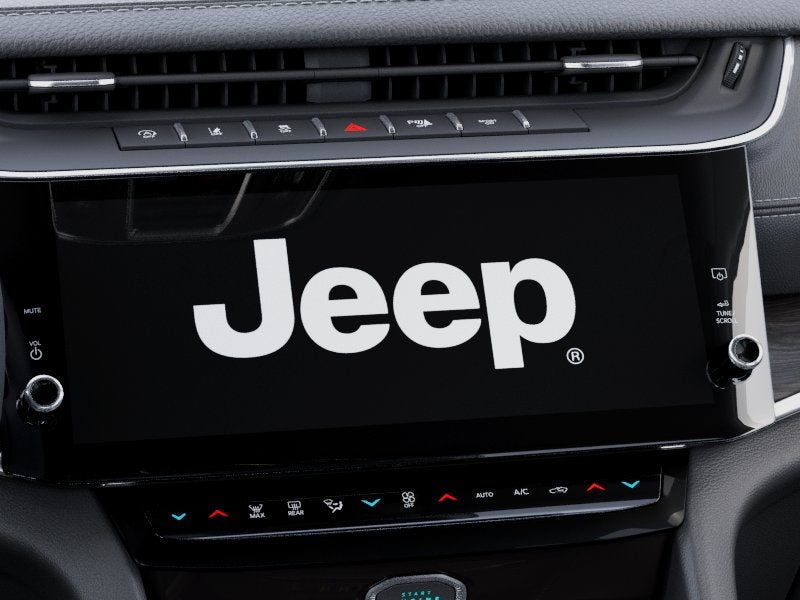 2027 Jeep Grand Cherokee GRAND CHEROKEE L LIMITED 4X4